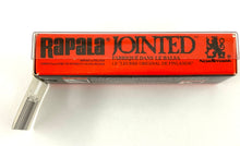 Charger l'image dans la galerie, Side View of RAPALA LURES COUNTDOWN JOINTED 9 Fishing Lure in Rainbow Trout