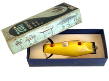 Load image into Gallery viewer, Antique ZOLi DETACH-O-LURES No. 200 Fishing Lure • YELLOW