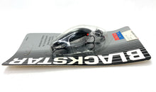 Cargar imagen en el visor de la galería, Rebel BLACKSTAR Fishing Lure in Black Back/Silver Belly