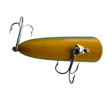 Load image into Gallery viewer, Belly View of PENNSYLVANIA FISH COMMISSION Fishing Lure • 1866-1991 Commemorative Bait