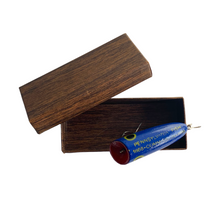 Load image into Gallery viewer, Boxed View of PENNSYLVANIA FISH COMMISSION Fishing Lure • 1866-1991 Commemorative Bait