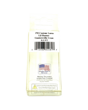 Load image into Gallery viewer, UPC Code View of PH (PHIL HUNT) CUSTOM LURES LIL HUNTER HANDCRAFTED BALSA Fishing Lure in GUNTERSVILLE CRAW!