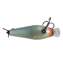 Load image into Gallery viewer, Additional Belly Vew of RAPALA FINLAND SHALLOW FAT RAP Size 7 Fishing Lure in BLUE