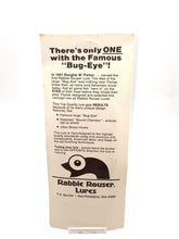 Charger l'image dans la galerie, Fishing Tips for RABBLE ROUSER LURES ASHLEY PROBE Fishing Lure in Bone