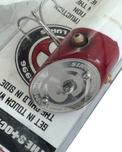 Load image into Gallery viewer, HIROSHIMA, JAPAN • THE STOCKLURES SSD TOPWATER PLUG • RH RED HEAD
