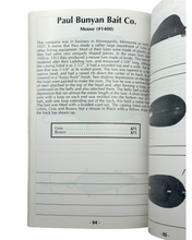 Load image into Gallery viewer, DICK'S MOUSE BOOK by RICHARD GRESCOCK • ANTIQUE MOUSE FISHING LURE ID BOOK
