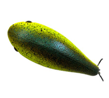 Load image into Gallery viewer, MANNS BAITS 1 MINUS FISHING LURE in ROOTBEER CHARTREUSE. Special Color Model. D
