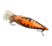 Load image into Gallery viewer, Ventral View of STORM LURES SHORT WART Fishing Lure in NATURISTIC BROWN CRAYFISH
