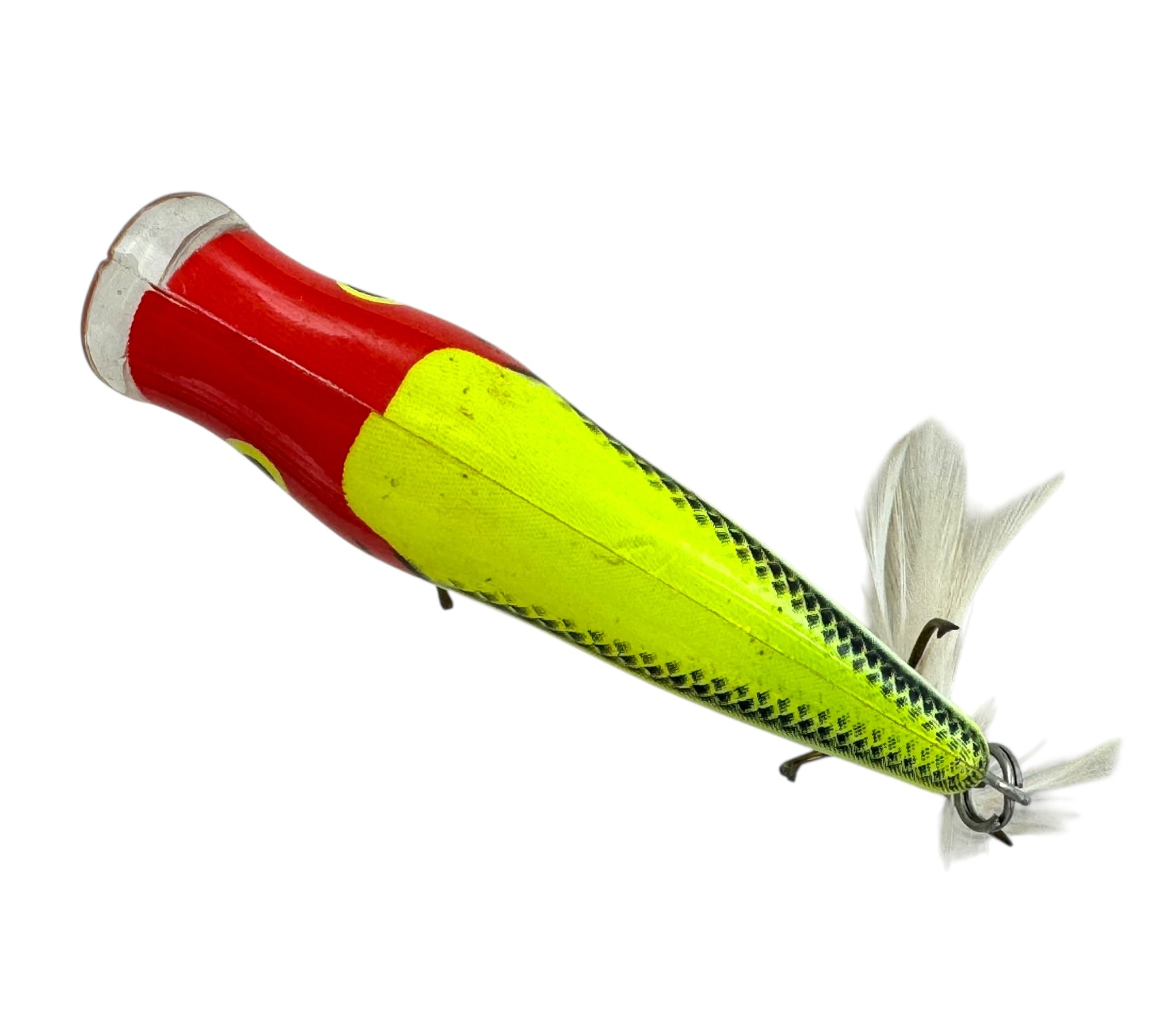 clowns fishing lure Berkley Frenzy Topwater Popper Fishing Lure • CLOWN – Toad Tackle
