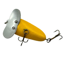 Load image into Gallery viewer, WEBER TACKLE COMPANY SWIM KING Fishing Lure in Yellow Frog V
