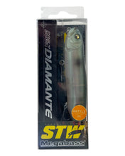 Load image into Gallery viewer, SUPPORT TO WIN [STW] • MEGABASS DOG-X DIAMANTE RATTLE Fishing Lure • MB GIZZARD
