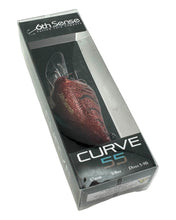Cargar imagen en el visor de la galería, 6th SENSE CURVE 55 CRANK FISHING LURE. Craw Bomb Crankbait from Sixth Sense. 3
