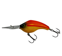 Load image into Gallery viewer, BANDIT LURES 700 SERIES Deep Diver. ORANGE CRUSH Rare Color Crankbait. L

