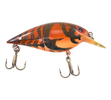 Load image into Gallery viewer, Right Facing View of STORM LURES SHORT WART Fishing Lure in NATURISTIC BROWN CRAYFISH
