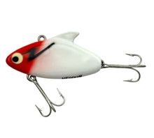 画像をギャラリービューアに読み込む, Heddon Lures Super Sonic. Old Bait. RED WHITE,  9385 RH.  L
