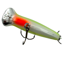 Load image into Gallery viewer, STORM LURES RATTLIN&#39; THINFIN Fishing Lure • RT122 METALLIC HOT GREEN SPECKS V
