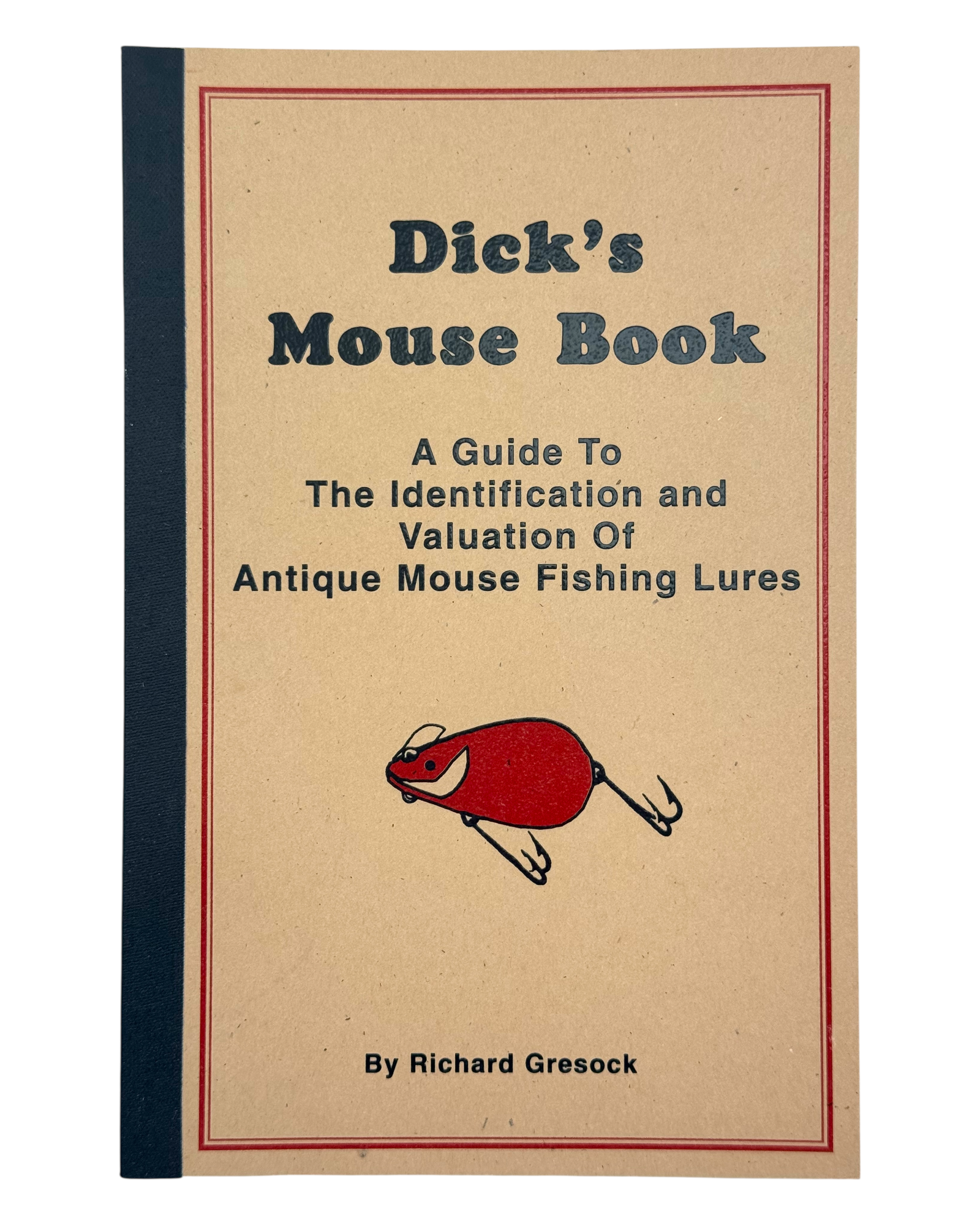 DICK'S MOUSE BOOK by RICHARD GRESCOCK • ANTIQUE ID GUIDE – Toad Tackle