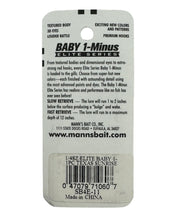 Load image into Gallery viewer, ELITE SERIES • MANN&#39;S BAIT COMPANY BABY 1- (One Minus) Fishing Lure •  TEXAS SUNRISE
