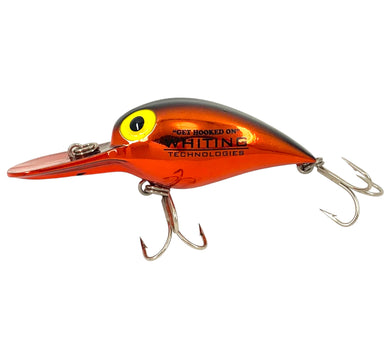 GET HOOKED on WHITING TECHNOLOGIES View for STORM LURES Special Production Advertising Magnum Wiggle Wart Fishing Lure for WHITING TECHNOLOGIES