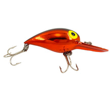 Cargar imagen en el visor de la galería, Right Facing View of STORM LURES Special Production Advertising Magnum Wiggle Wart Fishing Lure for WHITING TECHNOLOGIES
