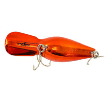 Lataa kuva Galleria-katseluun, Belly View of STORM LURES Special Production Advertising Magnum Wiggle Wart Fishing Lure for WHITING TECHNOLOGIES
