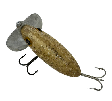 Cover Photo for FRED ARBOGAST 5/8 oz JITTERBUG Fishing Lure in Uncatalogued Color SHRIMP