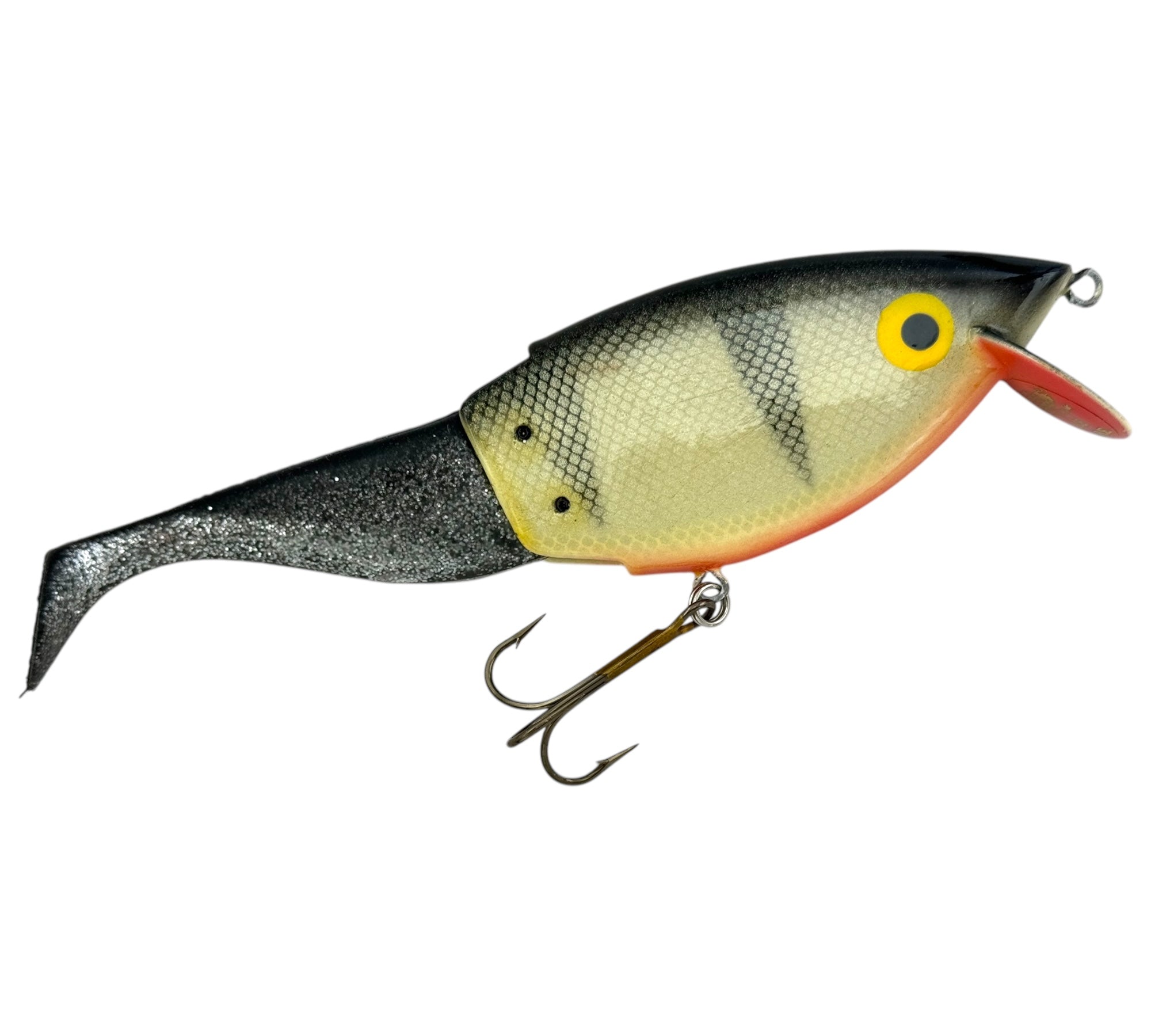 GREAT BRITAIN • ACE HANDCRAFTED FISHING LURES by GORDON GRIFFITHS • ACE  WOBBLIN' FLIPPER