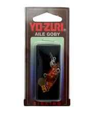 Lade das Bild in den Galerie-Viewer, YO-ZURI AILE GOBY ULTRA LIGHT LURE. PHANTOM GOLDFISH

