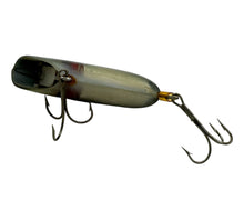 Cargar imagen en el visor de la galería, BURROUGHS AQUA BAT Antique Fishing Lure with Retro Box and Aqua Tabs 5
