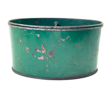 画像をギャラリービューアに読み込む, ANTIQUE WADING BAIT BUCKET and VENTED WORM BOX front
