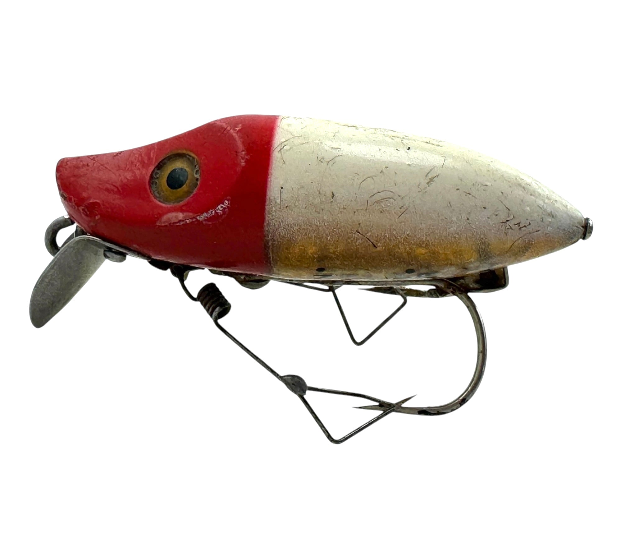 売れ筋新商品 HEDDON RIVER LURE FISHING HARDWARE NO-SNAG SINKER SPOOK RUNT ルアー・フライ