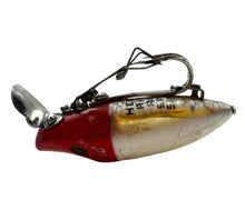 Charger l&#39;image dans la galerie, HEDDON RIVER RUNT SPOOK SINKER Antique FISHING LURE 3
