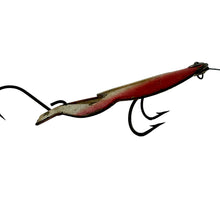 Lataa kuva Galleria-katseluun, Right Facing View for HEDDON Dowagiac 3200 SERIES SPOONY FROG Antique Fishing Lure
