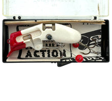 Load image into Gallery viewer, PRETZ-L-LURE Mechanical Fishing Lure from AN-O-MATED LURE COMPANY of North Hollywood, California 6
