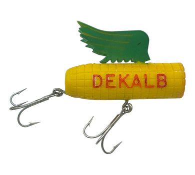 FRED ARBOGAST DEKALB WINGED EAR FLYING CORN COB Fishing Lure
