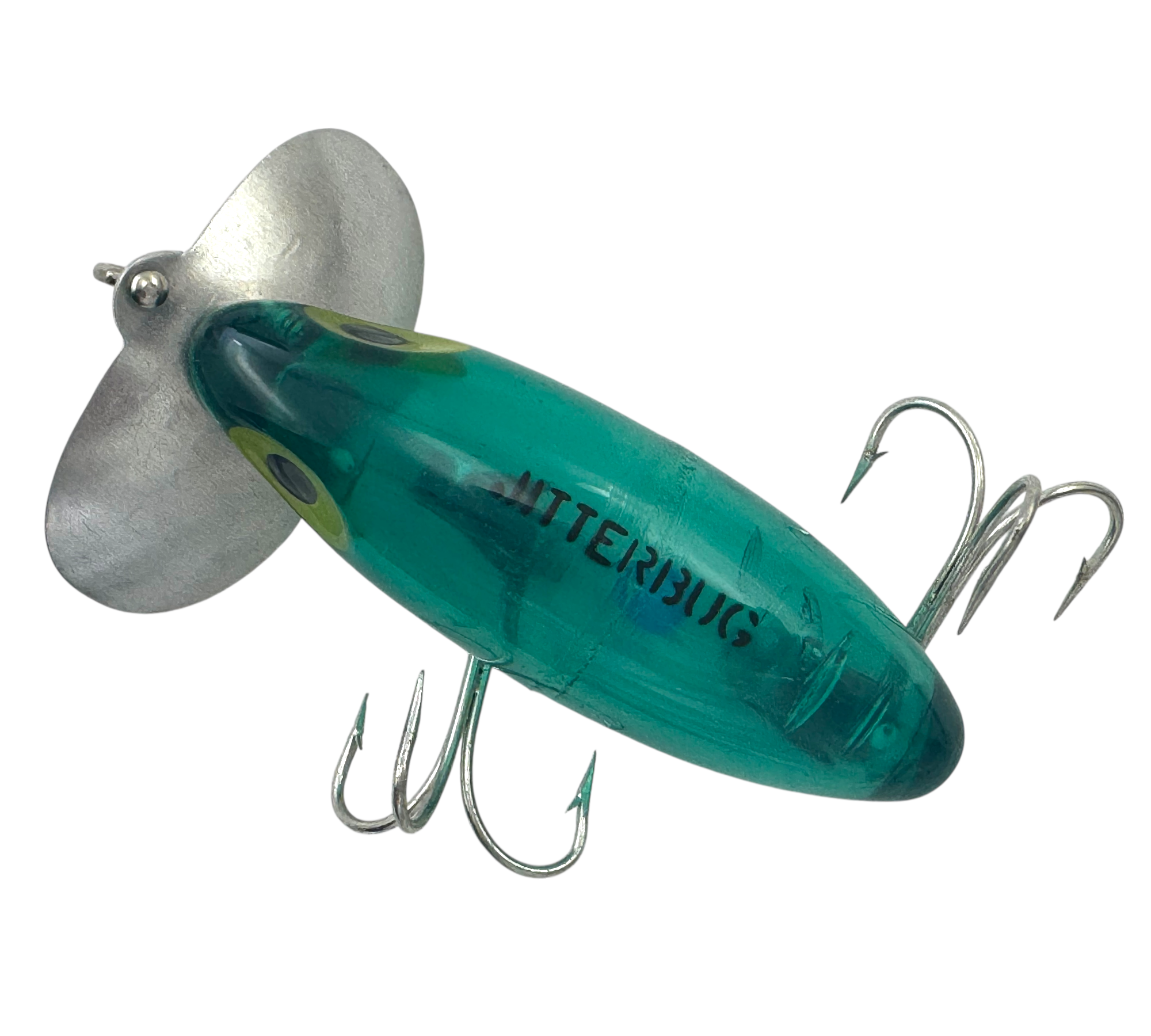 JAPAN SPECIAL COLOR • FRED ARBOGAST 5/8 oz JITTERBUG FISHING LURE • SODA POP