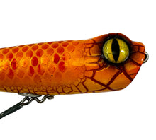 Lade das Bild in den Galerie-Viewer, BLOODSHOT MORGUE WOODEN CHUGGER BS-006 Topwater Fishing Lure eye
