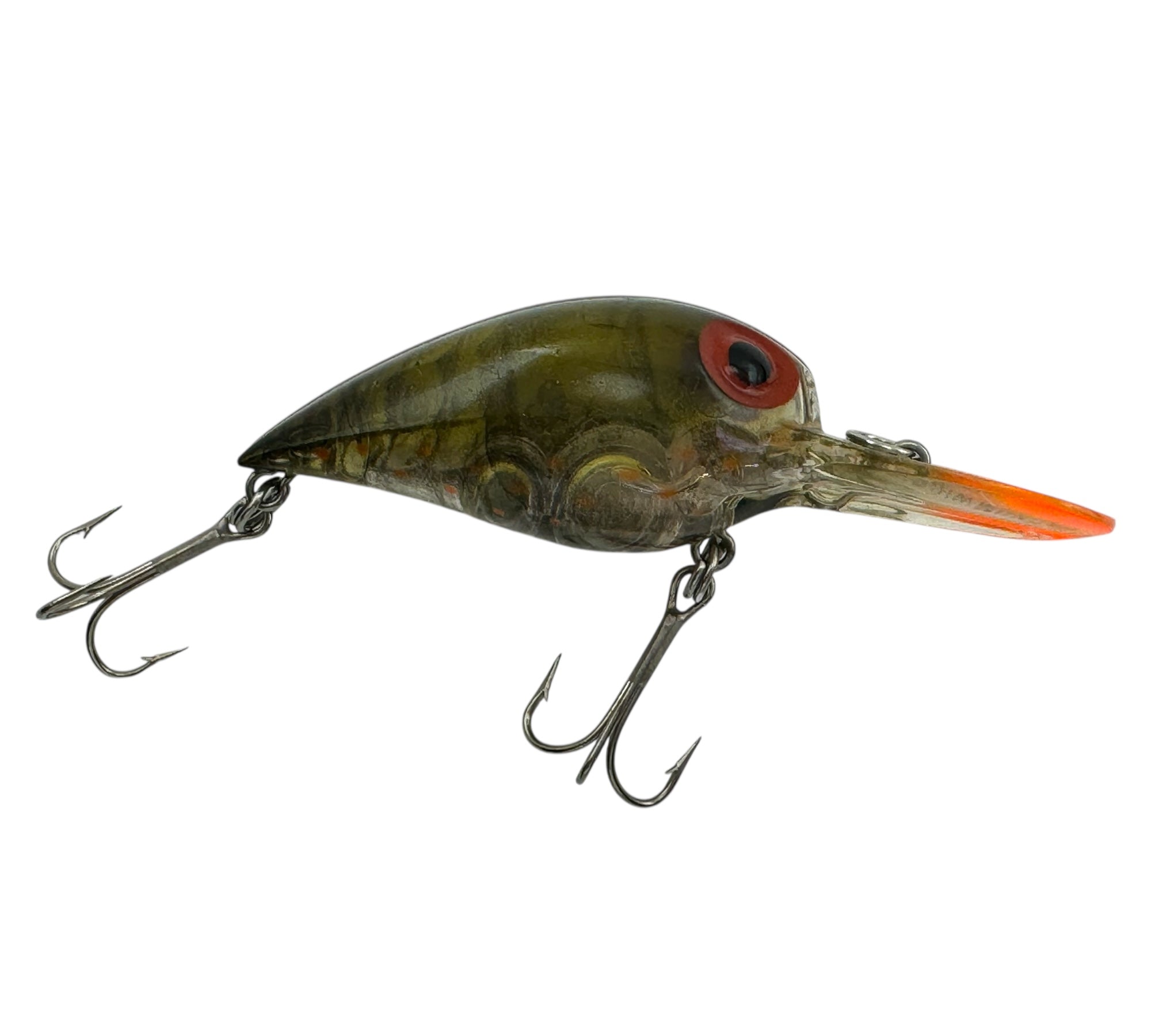 STORM LURES MAG WART Lure • AV-86 PHANTOM GREEN CRAYFISH – Toad Tackle