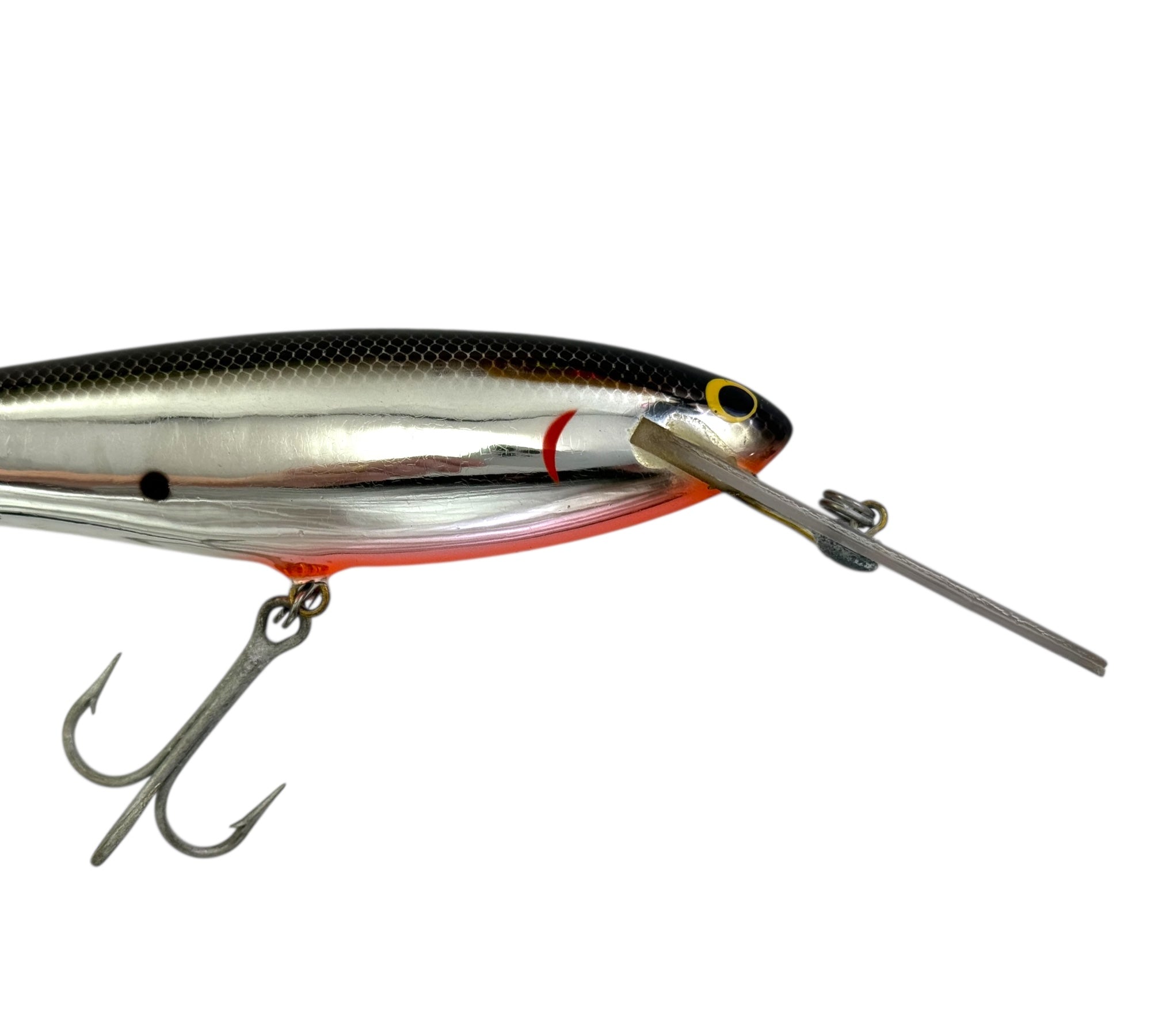 Jim Bagley Bait Company Balsa Fishing Lures at Toad Tackle
