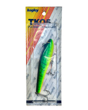 Lade das Bild in den Galerie-Viewer, BAGLEY BAITS TECHNICAL KNOCKOUT 5 FISHING LURE in HOT TIGER. TKO5 H69T
