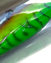 Lade das Bild in den Galerie-Viewer, BAGLEY BAITS deep diver TECHNICAL KNOCKOUT 5 in HOT TIGER. hook swing
