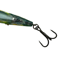 Load image into Gallery viewer, LIVE TARGET YEARLING BAIT BALL Walk The Dog Topwater Bait tail hook

