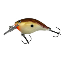 Load image into Gallery viewer, RAPALA LURES DT4 Balsa Crankbait in BROWN BONE. Dives To Series Hardbait. L
