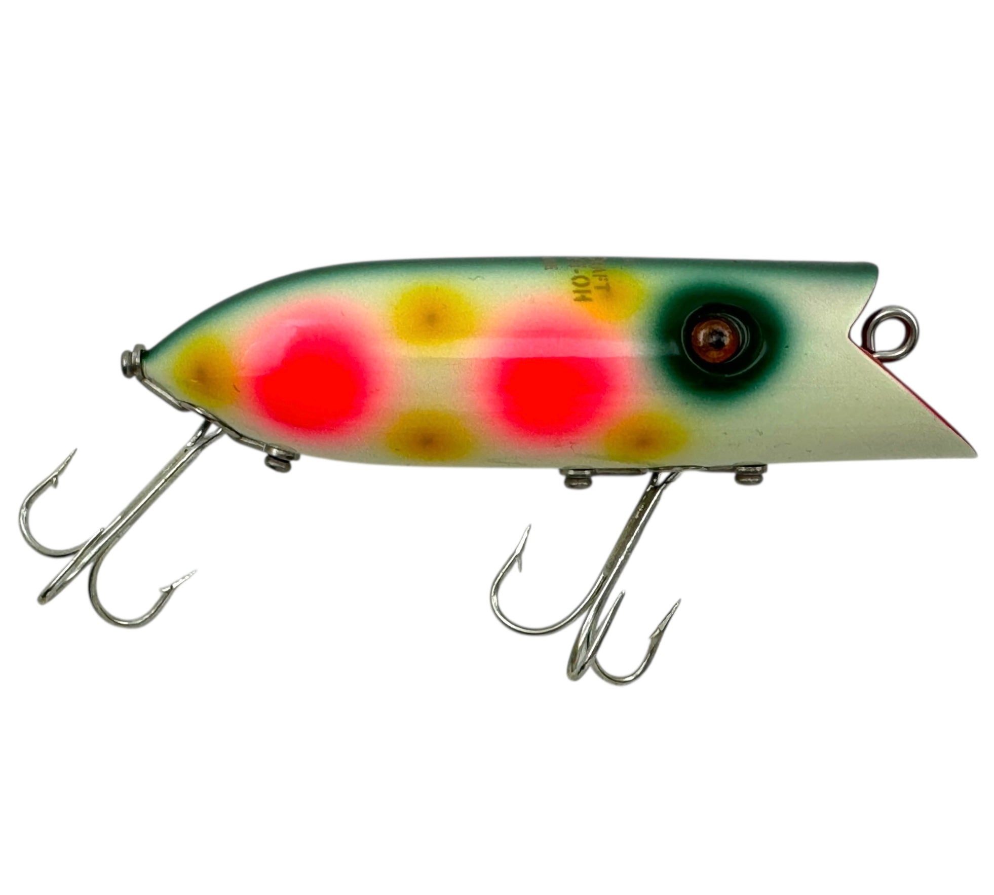 格安saleスタート ボ W UNCLE Toad – LURE WOOD FIVE-OH BALSA CRAFT & ALPHA • SMITH ルアー・フライ
