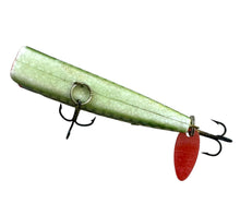 Load image into Gallery viewer, Belly View for BALTIKA LENINGRAD Vintage Fishing Lure. USSR era Bait.
