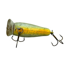 Cargar imagen en el visor de la galería, BANDIT LURES FOOTLOOSE Fishing Lure in ROOTBEER. Triple Grip Hooks for Sub Surface Wake Bait
