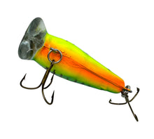 Charger l&#39;image dans la galerie, BANDIT LURES FOOTLOOSE Fishing Lure in FIRE TIGER. Wake Bait for Largemouth Bass. 3
