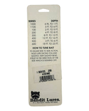 Charger l&#39;image dans la galerie, Fishing Tips for BANDIT LURES 200 Series Fishing Lure in MISTAKE
