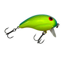 Load image into Gallery viewer, Right Facing View for BANDIT LURES FOOTLOOSE Fishing Lure. Great Wake Bait for Bass Fishing.
