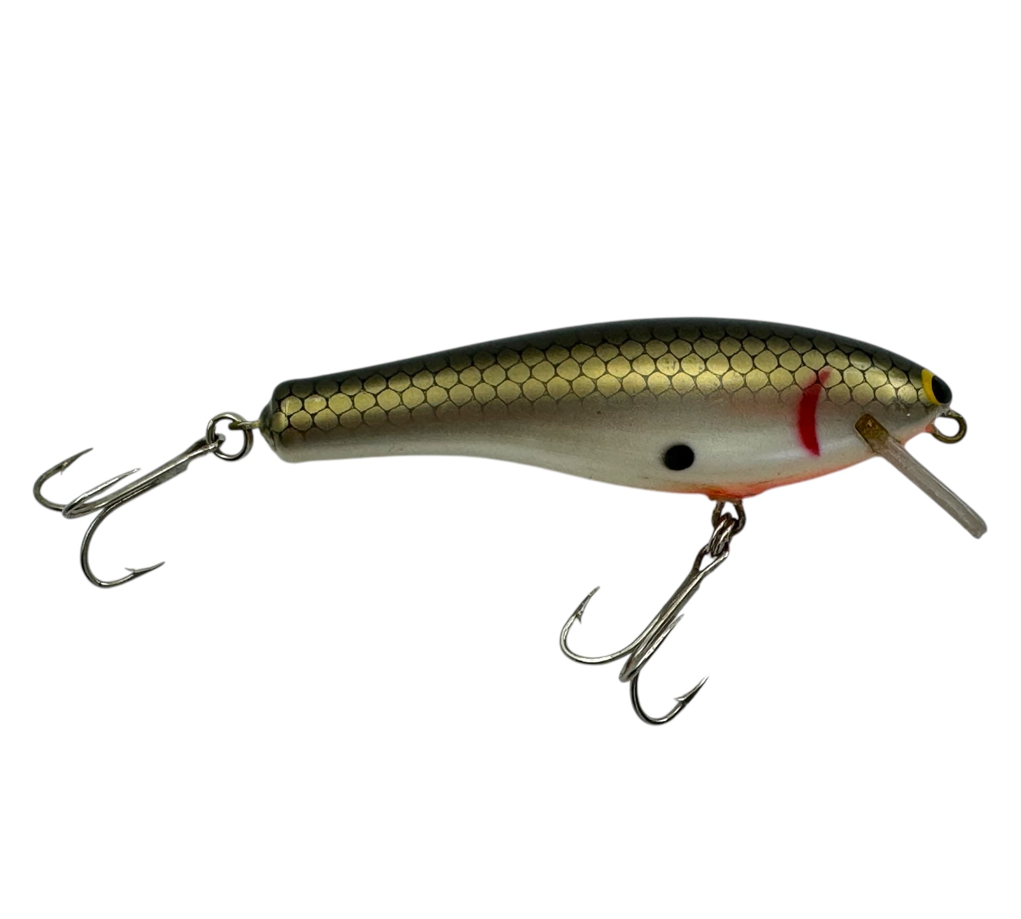 Jim Bagley Bait Company Balsa Fishing Lures at Toad Tackle